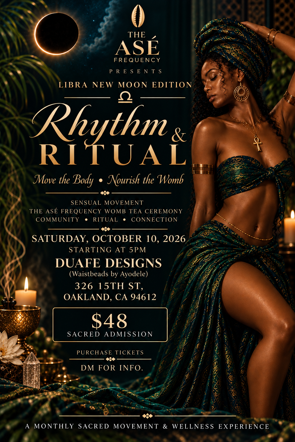 Rhythm & Ritual (Oakland)