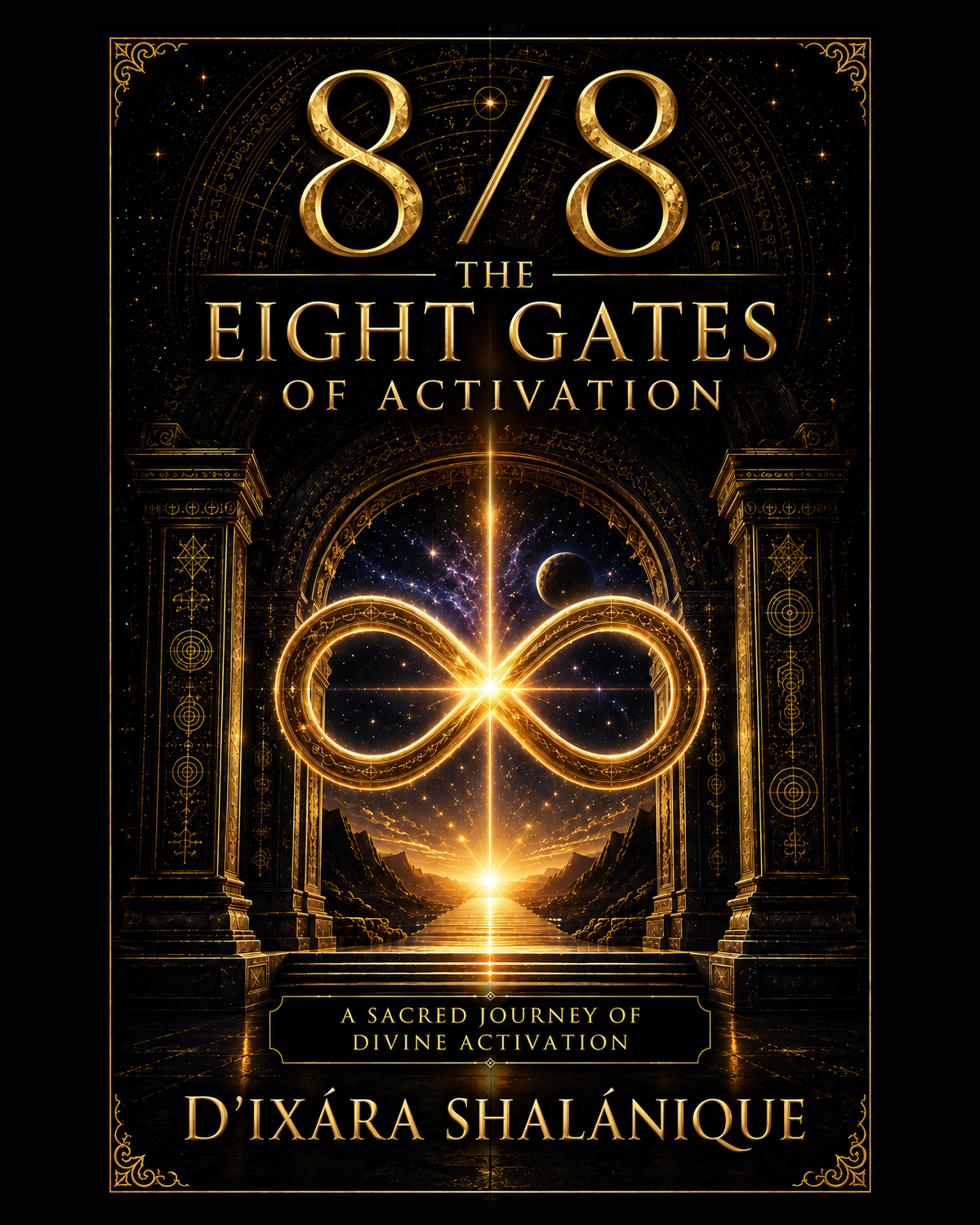 8/8: The Eight Gates of Activation E-Book