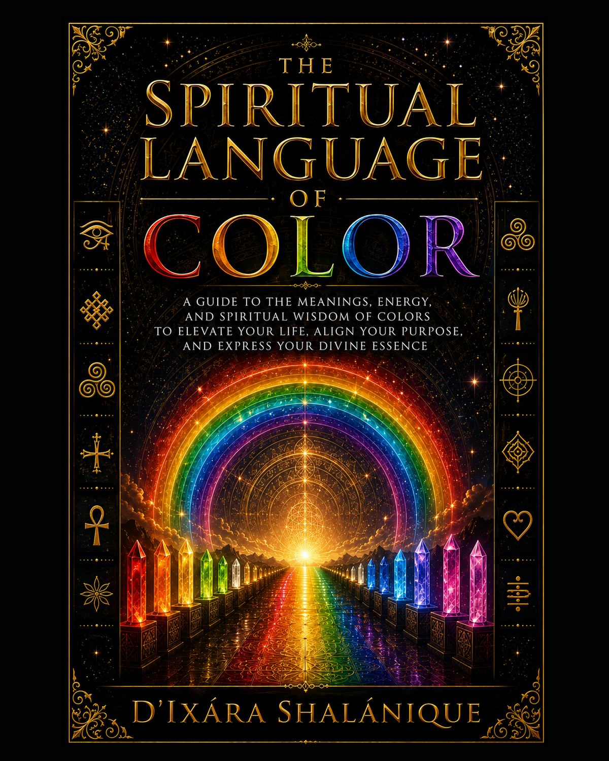 The Spiritual Language of Color E-Book